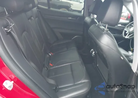 2018 Alfa Romeo Stelvio Awd из США, поврежденный, VIN ZASFAKANXJ7B73098